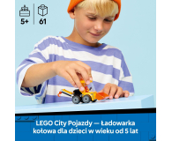LEGO CITY 60483 Pojazdy — ładowarka kołowa - 1473494 - zdjęcie 8